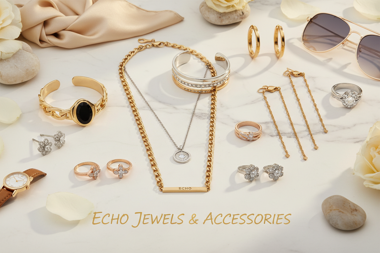Jewelry & Accessories