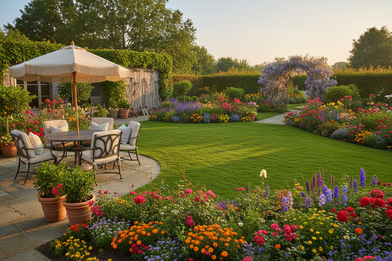 Patio,Lawn & Garden