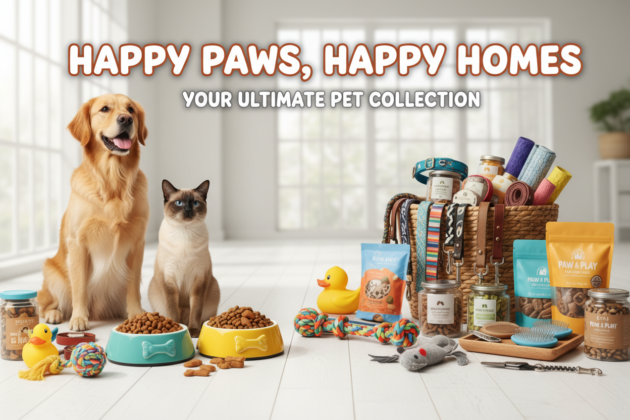 Pet Supplies