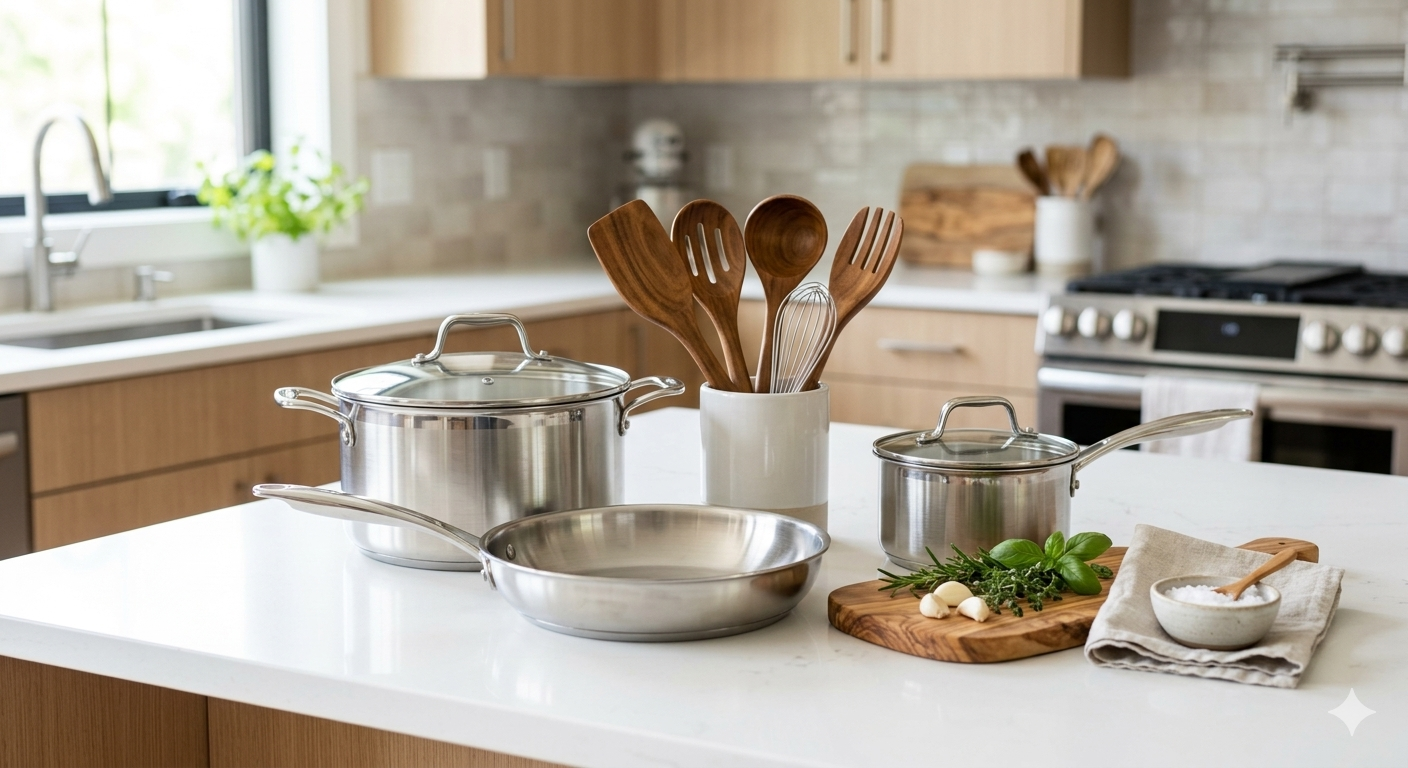 Kitchenware