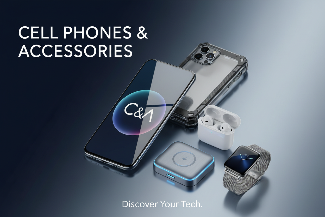 Cell Phones & Accessories