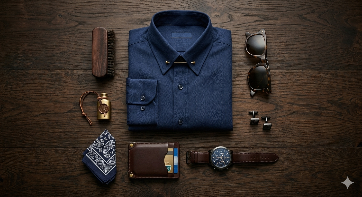 Men's Clothing