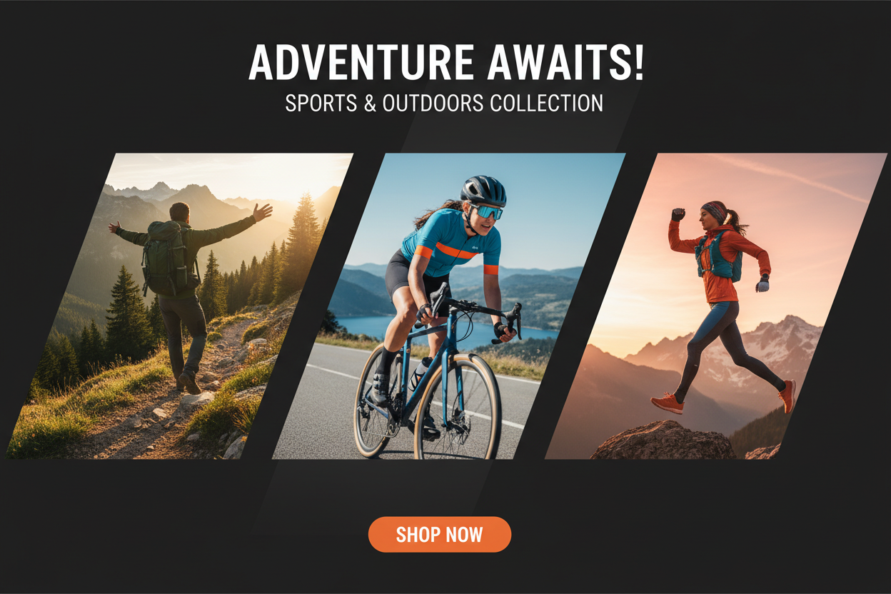 Sports & Outdoors