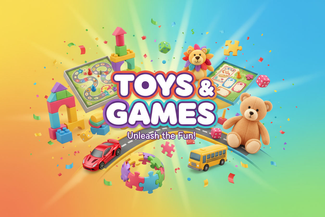 Toys & Games