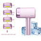 MLAY T14 IPL ICE Cooling IPL Laser Epilator Home Hair Removal Device Replaceable Face Body Bikini Lamps For Women Men Painless