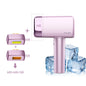 MLAY T14 IPL ICE Cooling IPL Laser Epilator Home Hair Removal Device Replaceable Face Body Bikini Lamps For Women Men Painless