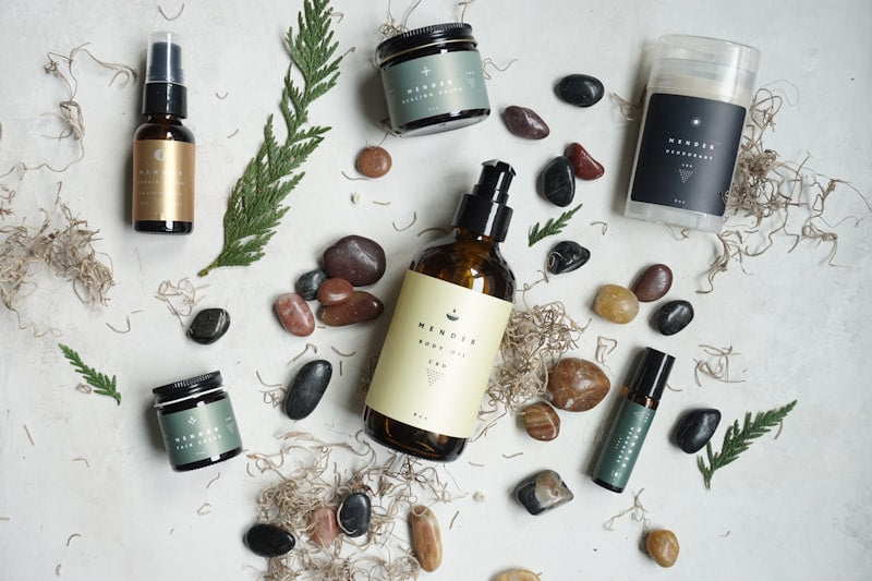 Skincare Beauty Device At Home