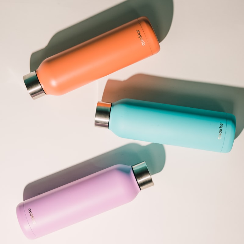 Colorful Tumblers Drinkware